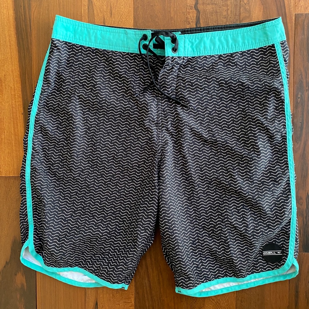 O’Neill board or swim shorts 9” inseam